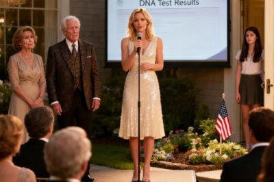 My dad said I was “too pretty to be his daughter for 17 years, he called mom a cheater when I got a DNA test to prove him wrong, the results showed I wasn’t his-or mom’s. We flew to the hospital where I was born. What the nurse confessed made my father collapse