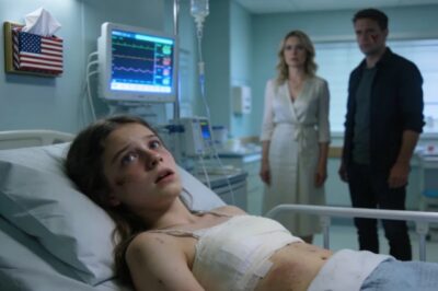 I WAS FIGHTING FOR MY LIFE ON THE HOSPITAL BED. MY PARENTS ASKED DOCTOR CAN WE SWAP HER ORGAN TO SAVE MY SON INSTEAD? MOM SAID, “SHE’S USELESS ANYWAY.” DAD SAID, “SHE’S JUST A BURDEN.” THEY HAD NO IDEA WHAT I WOULD DO NEXT