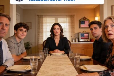 “YOU’RE ALREADY 37 AND STILL SINGLE? MUST BE TOUGH SPENDING NEW YEAR’S ALONE, MY SISTER SNEERED LOUD ENOUGH FOR EVERYONE TO HEAR. I SET MY GLASS DOWN AND SAID CALMLY, “DON’T WORRY ABOUT ME. I’VE BEEN MARRIED FOR A LONG TIME MY MOM FROZE MID-TOAST -TRUE STORY-