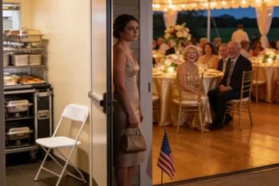 MY SISTER’S WEDDING, 200 GUESTS. THEY GAVE ME A FOLDING CHAIR – NEXT TO THE RESTROOM. DISTANT COUSINS GOT VIP SEATS. SO I LEFT. QUIETLY. NO SCENE. TEN MINUTES LATER – MY SISTER STOPPED THE CEREMONY, CRYING. BECAUSE NOBODY TOLD HER WHO I WAS TO THAT VENUE. -FULL STORY-MY SISTER’S WEDDING, 200 GUESTS. THEY GAVE ME A FOLDING CHAIR – NEXT TO THE RESTROOM. DISTANT COUSINS GOT VIP SEATS. SO I LEFT. QUIETLY. NO SCENE. TEN MINUTES LATER – MY SISTER STOPPED THE CEREMONY, CRYING. BECAUSE NOBODY TOLD HER WHO I WAS TO THAT VENUE.