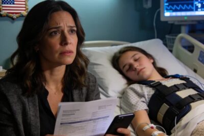 MY 18-YEAR-OLD DAUGHTER NEEDED URGENT SURGERY. I ASKED MY PARENTS TO CO-SIGN AN EMERGENCY LOAN. THEY SAID NO-BECAUSE THEY DON’T WANT TO “TAKE THE RISK.” THEN THEY FLEW FIRST-CLASS WITH MY SISTER AND HER THREE KIDS ON A $14K TRIP. I DIDN’T YELL. I DID THIS TWO WEEKS LATER, THEIR LIVES STARTED FALLING APART…