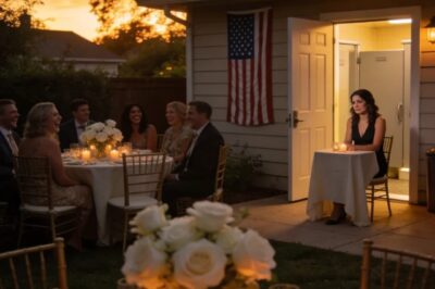 “SHE’S JUST JEALOUS,” MY SISTER SMEERED ME AT HER OWN PARTY… THEN HER FIANCÉ GOOGLED MY NAME – $7 MILLION NET WORTH FLASHED ACROSS HIS SCREEN, HER SMILE FROZE AND SHE HAD NOTHING LEFT TO SAY