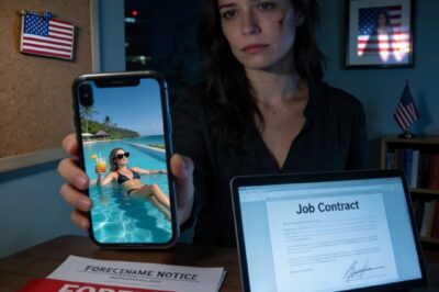 “I’M QUITTING MY JOB-YOU’LL TAKE CARE OF US WHILE I FIGURE THINGS OUT” MY SISTER TEXTED. I ANSWERED “THAT’S NOT ON ME” AND SIGNED A CONTRACT FOR A JOB ABROAD STARTING MONDAY. 10 MINUTES LATER, MOM WROTE…