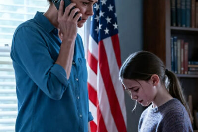 At home with my daughter. She tugged my shirt. “Mom, can we just lock the door? Please? We got to her room. She lifted her sweater. What I saw made me stop breathing. The terrifying proof. The awful secret she had been hiding for weeks. “Uncle Gregory made me promise,” she whispered. The principal. I grabbed my phone. Diale my billionaire mother. Exactly ten seconds later, she told me to keep quiet because…