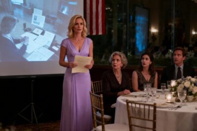 During family dinner, I got a text from an unknown number: “don’t react. They’re recording you.” I kept smiling, but when I looked around the table… Something felt off… 31 missed calls…