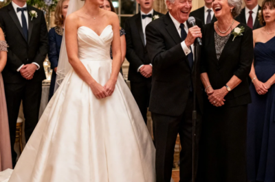 MY HUSBAND AND I DIDN’T FINISH HIGH SCHOOL, AND MY SON’S WIFE, WHO WENT TO AN IVY LEAGUE SCHOOL, THINKS LESS OF US. SHE MADE US SPEAK IN FRENCH AT THEIR WEDDING, HOPING TO EMBARRASS US. WE BURST OUT LAUGHING BECAUSE