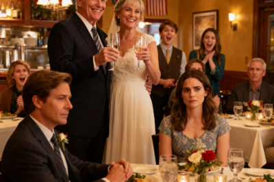 MY PARENTS ANNOUNCED AT THEIR WEDDING ANNIVERSARY DINNER: “WE ARE GOING TO HAWAII NEXT WEEK WITH THE ENTIRE FAMILY FOR ANOTHER PARTY.” EVERYBODY WAS HAPPY. THEN I ASKED THEM, WHAT TIME IS THE DEPARTURE? DAD REPLIED, “YOU DON’T KNOW BECAUSE YOU ARE NOT PART OF US. YOU CAN STAY BEHIND AND TAKE CARE OF ALL THE KIDS.” WHAT I SAID NEXT… NOBODY COULD BELIEVE.