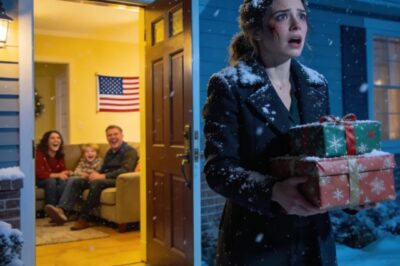 I DROVE 6 HOURS IN A SNOWSTORM WITH CHRISTMAS PRESENTS TO SURPRISE MY FAMILY I GOT IN AND HEARD MY SISTER SAY “I HOPE SHE GETS IN AN ACCIDENT AND HER MONEY IS MINE” I LEFT… THE NEXT DAY MISSED CALLS…