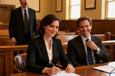 MY HUSBAND ASKED FOR A DIVORCE. HE SAID: “I WANT THE HOUSE, THE CARS, EVERYTHING EXCEPT THE SON” MY LAWYER BEGGED ME TO FIGHT. I SAID: “GIVE IT ALL TO HIM.” EVERYONE THOUGHT I’D LOST MY MIND. AT THE FINAL HEARING, I SIGNED EVERYTHING OVER, HE DIDN’T KNOW I’D ALREADY WON HE SMILED – UNTIL HIS LAWYER  TURNED PALE WHEN…