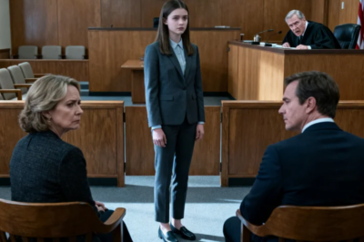 WHEN I ENTERED THE COURTROOM, MY MOTHER ROLLED HER EYES IN DISGUST AND MY DAD LOOKED DOWN. SUDDENLY THE JUDGE FROZE, LEANED FORWARD, AND WHISPERED, ‘CAPTAIN HART? FROM THE JAG CORPS?’ THE ENTIRE ROOM WENT SILENT. THEY DON’T KNOW I WILL…