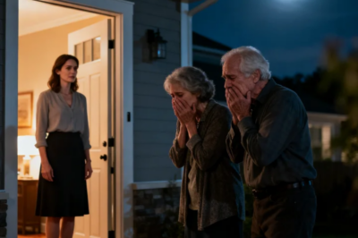 THEY TOLD MY DAUGHTER, “YOU CAN’T SING, DON’T EMBARRASS US.” SHE STOOD FROZEN. I HELD HER HAND AND WHISPERED, “GO ON.” AS SHE OPENED HER MOUTH TO SING, SOMEONE FROM THE CROWD SHOUTED, “WAIT – THAT’S MY SONG!” AND THE JUDGES STOOD UP