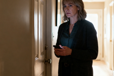 MY SON CALLED ME AND YELLED: “DON’T COME TO DINNER-MY WIFE DOESN’T WANT YOU HERE!” I WAS ALREADY CLOSING ON THEIR APARTMENT, SO I CALLED THE BANK AND DID THIS… BY MORNING, HE HAD NO HOME.