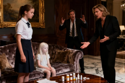 MILLIONAIRE PARENTS. THE DAUGHTER WAS ALWAYS SICK. BEST DOCTORS MONEY COULD BUY. BUT NO CURE. I WAS HIRED AS NANNY. I REVIEWED HER MEDICATIONS, HER ROUTINE. SAW THE PATTERN. TOLD PARENTS: “STOP EVERYTHING.” THEY WERE FURIOUS.