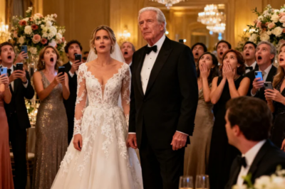 I WAS KICKED OUT OF THE REHEARSAL DINNER LIKE I DIDN’T MATTER. BUT TWO DAYS LATER, I MARRIED HIS $6.8B BOSS. WHEN THE WEDDING PHOTOS HIT THEIR PHONES, THE ENTIRE FAMILY WENT SILENT-SHOCK, REGRET, AND DISBELIEF ALL AT ONCE. BILLIONAIRE REVENGE.