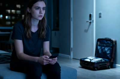 MY MOM LEFT A MESSENGE: “YOU’RE CUT OFF. DON’T CONTACT US AGAIN. WE’RE MOVING FORWARD WITHOUT YOU.” I REPLIED: “OKAY.” SO I MOVED ON FIRST. ACCOUNT ACCESS: LOCKED. HOUSE DEAL: CANCELED. TWO DAYS LATER -58 MISSED CALLS. THEN A MESSAGE FROM THEIR LAWYER: “WE HAVE A SERIOUS PROBLEM.” I REPLIED: “ENJOY MOVING FORWARD.” …PANIC ENSUED