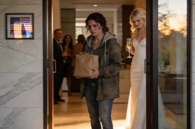 AT MY BROTHER’S HOUSEWARMING, HIS GIRLFRIEND SAW MY OLD COAT AND LAUGHED, “I BET YOU’RE HERE TO BEG FOR MONEY SINCE YOU’RE HOMELESS.” MY DAD TOLD ME TO STOP BEING SENSITIVE. I WAITED UNTIL SHE BRAGGED ABOUT HER NEW JOB AT MY COMPANY, THEN I SAID, “ACTUALLY, I’M THE CEO, AND YOU’RE FIRED.”