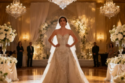 MY OWN FAMILY IGNORED MY WEDDING, DISMISSING IT AS UNWORTHY. BUT MY BILLIONAIRE IN-LAWS TRANSFORMED IT INTO THE EVENT OF THE CENTURY-LEAVING EVERYONE WISHING THEY HADN’T STAYED AWAY. I SHINED BRIGHT.