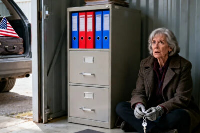 While cleaning my late husband’s closet, I found a hidden key. The note read: “don’t tell anyone. Go to unit 14.” I drove there alone… And froze when I saw what was inside…