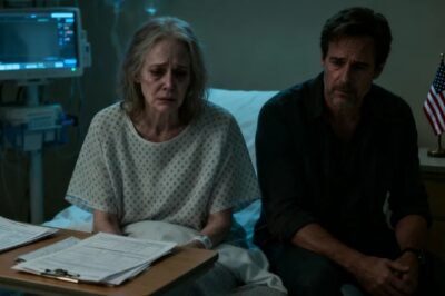 After my stage 4 cancer diagnosis, my husband secretly sold my company…He thought I was dying at the signing table… I opened one file. His lawyer went pale