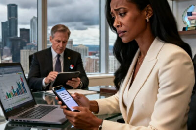 ‘Don’t come to New Year’s eve,’ my brother texted. ‘My fiancée is a corporate lawyer at Davis and Polk. She can’t know about your… Situation. My parents agreed. I replied: ‘understood.’ January 2nd, his fiancée arrived at her firm’s biggest client meeting. When she saw me sitting at the head of the table as the client’s Ceo… She started screaming, because…