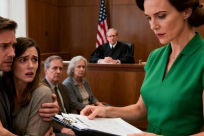 My sister stood in court holding my husband’s hand and said “pay up or step aside”. My parents backed them, demanding I support the baby they had behind my back. I just smiled… Until I started reading my notes. They went pale and then screamed