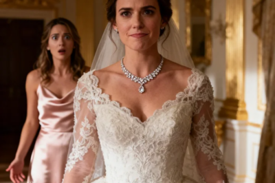 MY SISTER STOLE MY FIANCÉ AND LAUGHED ABOUT IT FOR MONTHS. BUT WHEN I MARRIED HER CELEBRITY CRUSH INSTEAD— AND MADE HER MY BRIDESMAID —HER SMILE FINALLY DISAPPEARED. THEY WATCHED SILENTLY.