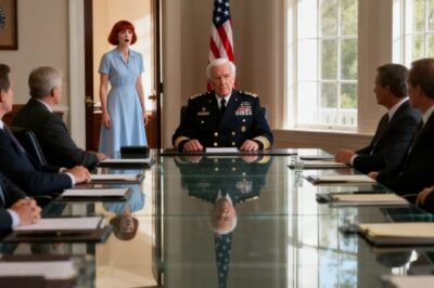 I thought I was just paying for a humiliated veteran’s diner bill after a terrible shift, but I had no idea that small act of kindness would save me from a multi-million dollar frame-up when he turned out to be a brilliant four-star general.