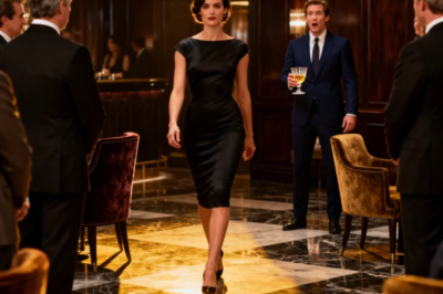 MY HUSBAND TOLD ΜΕ, ‘DON’T EMBARRASS ME. YOU’RE TOO PLAIN FOR MY WEALTHY COLLEAGUES. STAY IN YOUR LANE.’ I AGREED-QUIETLY. I SMILED AND SAID, ‘SURE.’ A WEEK LATER, HE NEARLY CHOKED WHEN I WALKED INTO HIS PRIVATE CLUB AS THE OWNER. HIS SO-CALLED FRIENDS BOWED TO THE WOMAN HE ONCE DISMISSED.
