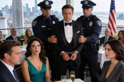 GRANDMA LEFT ME HER ENGAGEMENT RING WORTH $250K. BROTHER STOLE IT AND SOLD IT TO A PAWNSHOP FOR SSK. WHAT HE DIDN’T KNOW: THE PAWNSHOP OWNER WAS GRANDMA’S FRIEND. 2 HOURS LATER, POLICE KNOCKED ON BROTHER’S DOOR DURING HIS ANNIVERSARY DINNER…