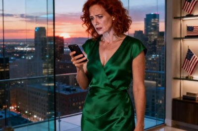 “The cruise is only one thousand two hundred each,” dad said. “If you cannot afford it, stay behind.”I nodded. That afternoon, my phone buzzed $24,600 for their luxury trip was charged to my card without a word.”