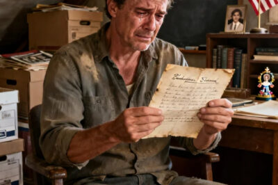 I was a teacher. I couldn’t reach a troubled student. Then I found my old high school yearbook… And a secret, heartbreaking message from a forgotten classmate: the student’s father.