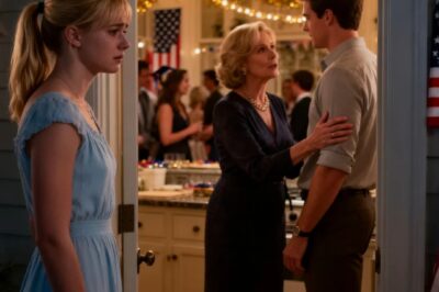 My mother whispered to my boyfriend, “marry her sister -she’s stronger, better for you!” shattered, I walked away and built my life from scratch. Years later, at a glittering party hosted by me, they appeared-smiling. Smug. But the moment my husband stepped beside Me, their faces drained of color… Because my husband was…