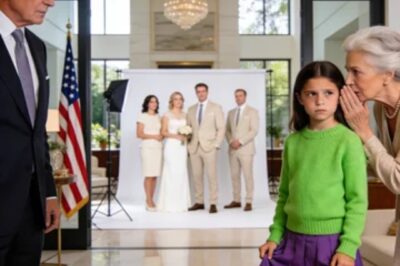 MY PARENTS TOLD MY 7 YEARS OLD SHE WAS TOO UGLY FOR FAMILY PHOTO MOM SAID “WE WANT A PICTURE, NOT A PITY POSTER.” DAD WHISPERED, “JUST CROP HER OUT. SHE’S A DISTRACTION. SO I TOOK REVENGE