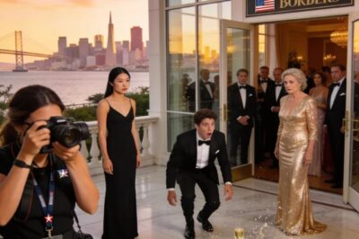 THE INVITATION READ: ‘BUSINESS FORMAL. BEST YOU CELEBRATE SEPARATELY. SISTER ADDED: ‘HIS GIRLFRIEND’S PARENTS ARE INVESTMENT BANKERS. I SAID NOTHING. AT THE RECEPTION, A MAN IN A SUIT APPROACHED: ‘MS. CHEN? I’M THE FORBES CEO. WE’D LIKE TO PRESENT YOUR “ENTREPRENEUR OF THE YEAR” AWARD NOW… BROTHER STARTED SCREAMING, BECAUSE…