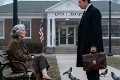 After divorce at 73, I became homeless. My ex-husband laughed: nobody needs you!” Buta lawyer said me: “your first husband from the 1970s left you $47. Million – but there’s condition….”