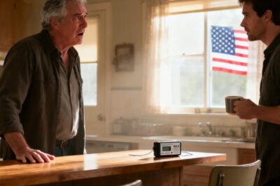 Three years after my wife’s funeral, I heard her laugh in the next aisle. Her hair was different. Her name was different. But the car at her eye was still there. I wrote down her license plate. What my son-in-law confessed next broke me in half