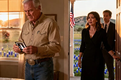 After Sarah’s funeral, I never mentioned the building or the $6,000 a month she left me. Three weeks later, my son-in-law said: “your ranch is listed – you’re moving out.” I smiled I had already called my lawyer. But he didn’t know about…