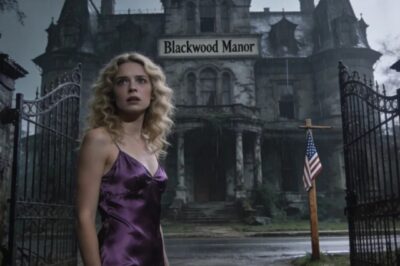 My grandma’s will Forced me to live in her abandoned, rundown mansion for 30 days with no money, to inherit her fortune. My greedy relatives were sure I’d fail. I thought it was a cruel punishment. It was not.