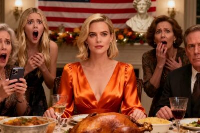 My family ignored me for years. At thanksgiving, I casually mentioned my $160m fortune. My sister’s jaw dropped, and my dad just stared in silence…