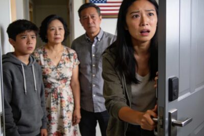 MY PARENTS WALKED AWAY FROM ME WHEN I WAS JUST TEN. DECADES LATER, THEY RETURNED WITH AN OUTRAGEOUS DEMAND. MY ANSWER CHANGED EVERYTHING AND THAT’S WHEN THE REAL DRAMA UNFOLDED!