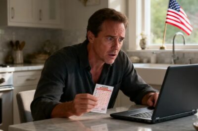 My husband cheated and said: “you ought to thank me for letting you go, you were keeping me from succeeding.” I just smirked. He had no idea I hit the lottery the day after he finalized the separation documents. His “independence” ended up costing him millions.