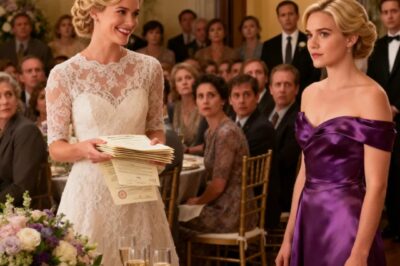 At my sister’s wedding I gave my sister the deed to a fully paid $420,000 condo. She looked at it, laughed, and said “not the location I wanted. I’m not living in that cheap part of town in front of 200 guests. I smiled and watched.