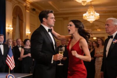 MY BOSS’S DAUGHTER STORMED UP AND SLAPPED ME AT THE GALA “FIRE HIM OR I’LL MAKE YOU REGRET IT” THE DEMANDS OF A 21-YEAR OLD SPOILED PRINCESS MY BOSS CALLED ME IN EYES DOWN “MARCUS I’M AFRAID I HAVE TO…” I LEANED IN AND SAID CHECK YOUR INBOX FIRST…” HE WENT DEATHLY PALE…