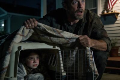 WHILE ON A BUSINESS TRIP IN THE MIDDLE OF THE NIGHT MY DAUGHTER CALLED “DAD MOM AND GRANDMA FORCED ME INTO THE DOG CAGE TO SLEEP” I IMMEDIATELY BOUGHT A PLANE TICKET AND RETURNED OVERNIGHT AND DID ONE THING THAT MADE… MY WIFE’S FAMILY…