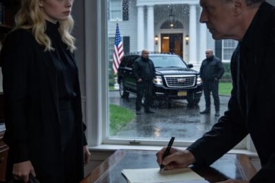 Mom died at 3am. At 4am, stepdad threw my bags in the rain: “the house is sold, get out!” – I drove to the lawyer. He saw the forged signature and screamed: “call the FBI now!”