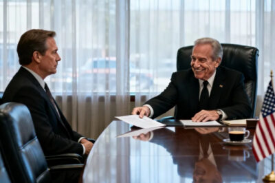 During my annual review my father-in-law the Ceo said ‘we’re cutting your salary in half. Take it or leave it!’ I said ‘I understand. When does this take effect?’ ‘Immediately.’ he smirked. I nodded and said ‘perfect timing. He had no idea I’d already been recruited by his biggest rival and was about to take down his entire operation.