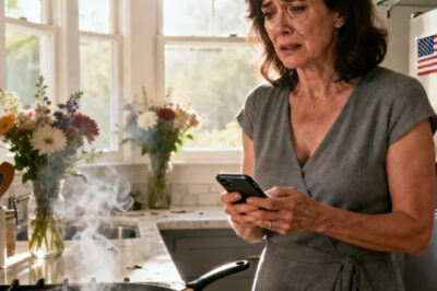 In the morning, my husband texted me: “don’t go to the airport. I’m taking my secretary to the Maldives instead. She deserves this vacation more than you.” the next day I called a realtor, sold our penthouse for cash, and left the country. When they came back bronzed and happy, the house…