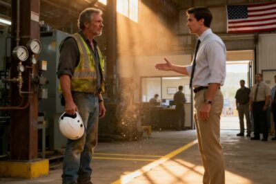 My boss’s son fired me the moment he took over. “We don’t need legacy personnel,” he said. I smiled and left. The next day his father called screaming: “why did you fire him? Haven’t you checked the permits?” when he realized what I controlled, he was shocked -because the permits were…