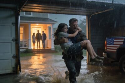 At 13, my parents locked me out during a hurricane because my sister needed my room. Dad yelled: “your sister comes first.” uncle Robert drove through the storm to get me. 12 years later, at his will reading, mom expected $8 million… Until the lawyer read my name.