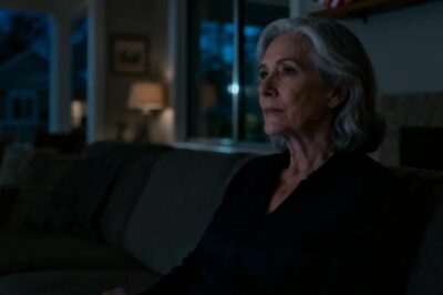 ‘We’ve all agreed you’re no longer part of the Family, my son wrote. ‘Don’t come to any gatherings.’ his wife even liked the message. I replied: ‘thanks for confirming. I’ll cancel all the auto-payments. By midnight, the group chat flooded with panic. 100 missed calls